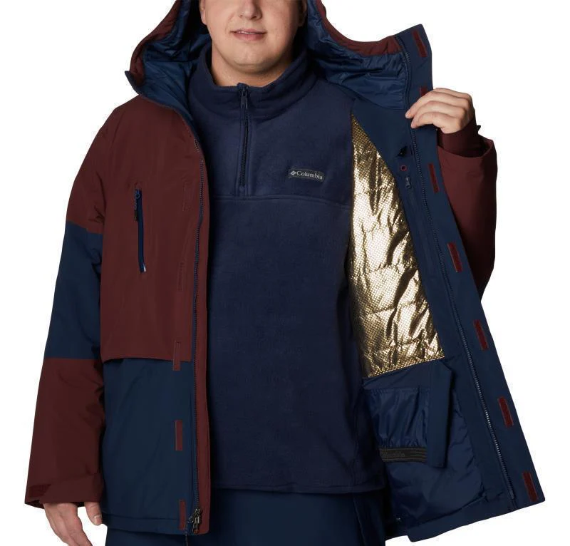 Aerial Ascender Jacket - Big - Mens - Image 26