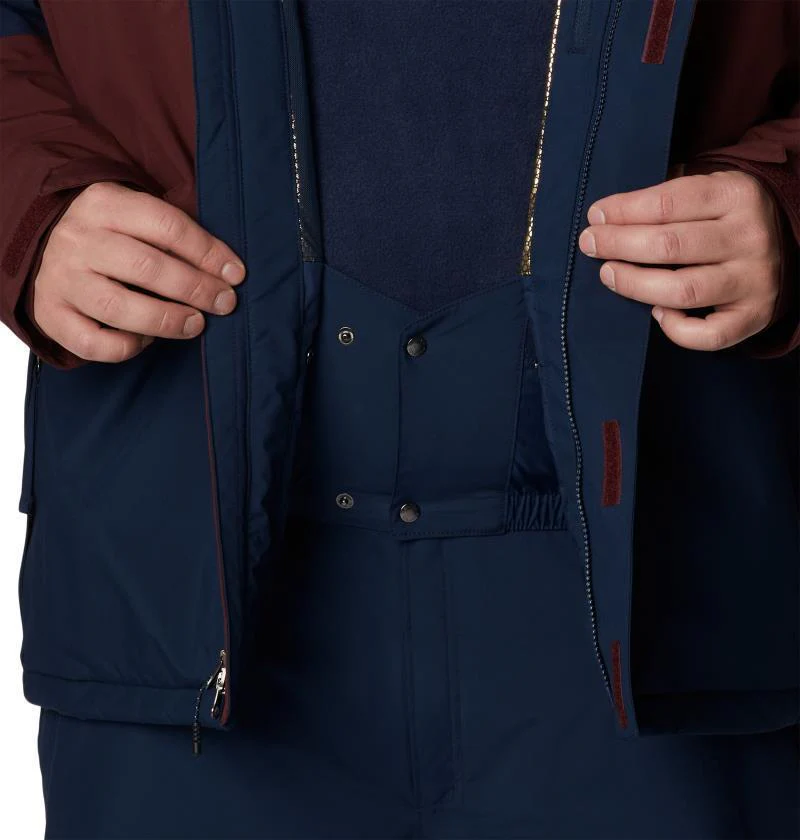 Aerial Ascender Jacket - Big - Mens - Image 30