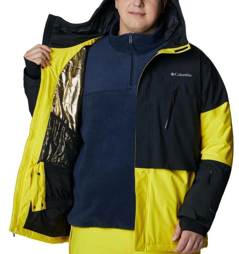 Aerial Ascender Jacket - Big - Mens - Image 35