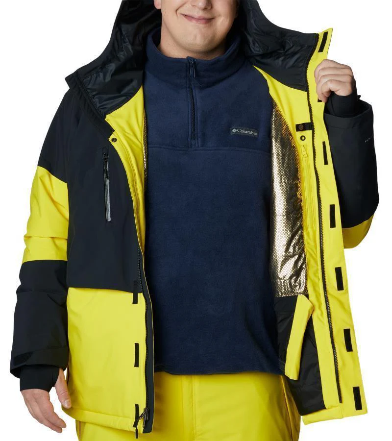 Aerial Ascender Jacket - Big - Mens - Image 37