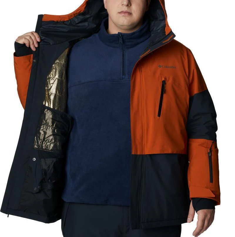 Aerial Ascender Jacket - Big - Mens - Image 4
