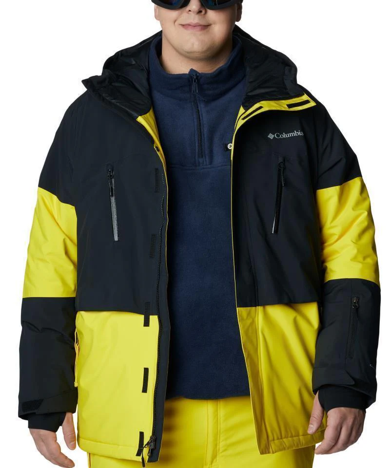 Aerial Ascender Jacket - Big - Mens - Image 44