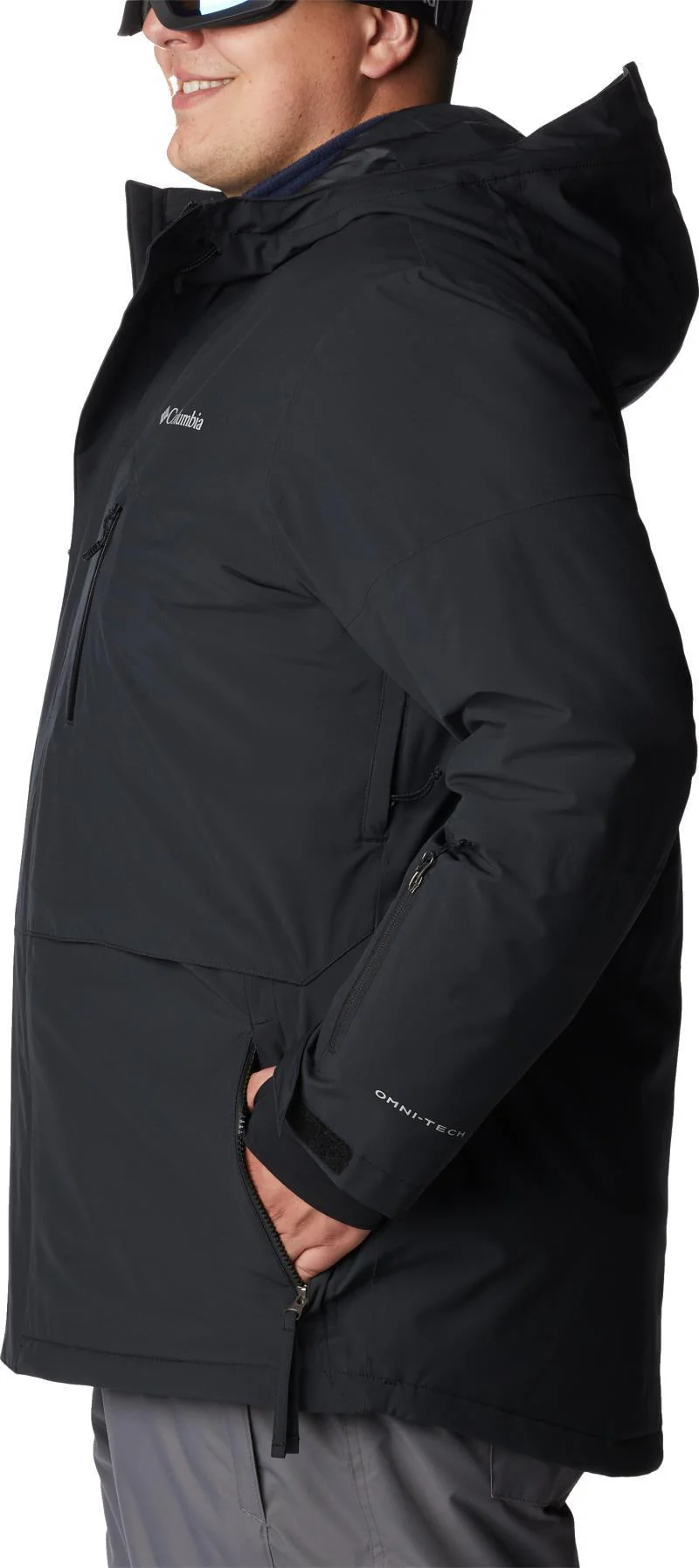 Aerial Ascender Jacket - Big - Mens - Image 47