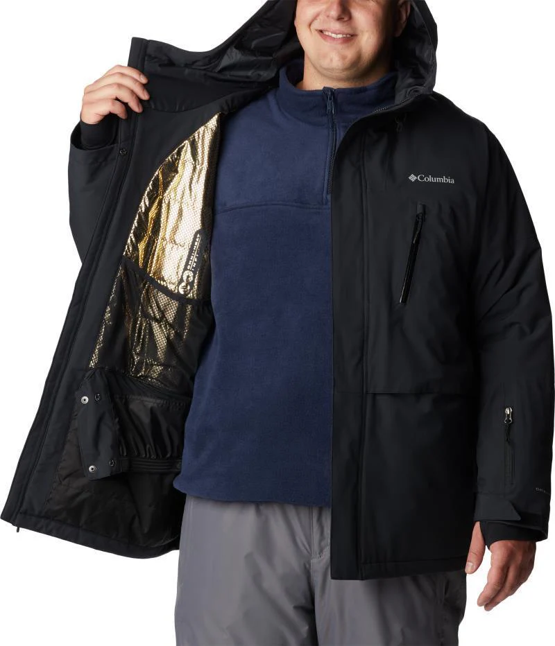 Aerial Ascender Jacket - Big - Mens - Image 49