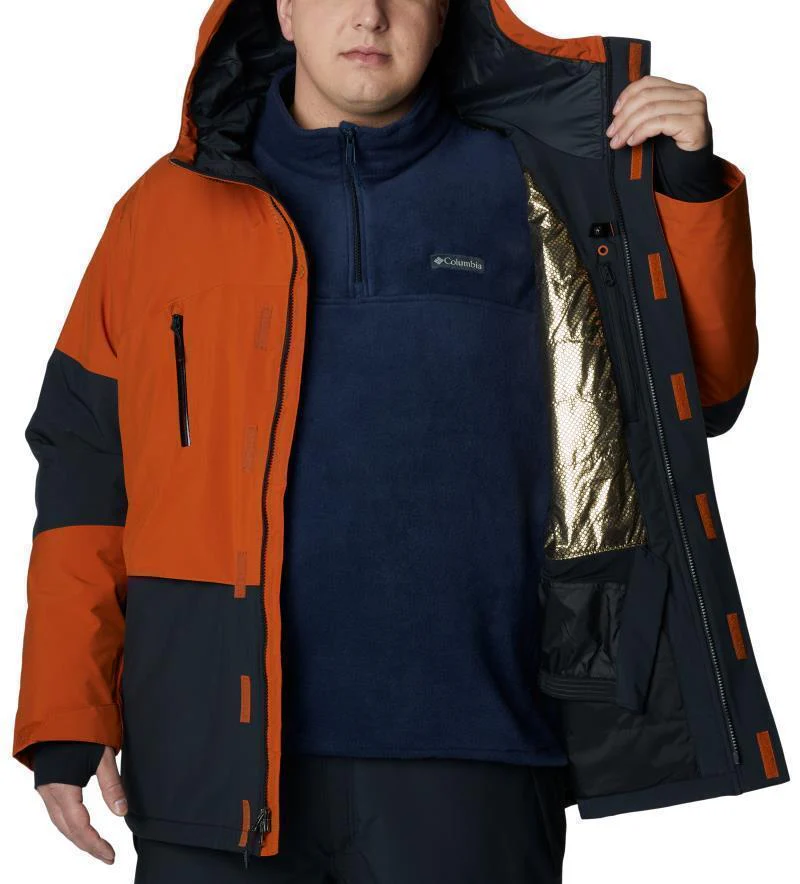 Aerial Ascender Jacket - Big - Mens - Image 5