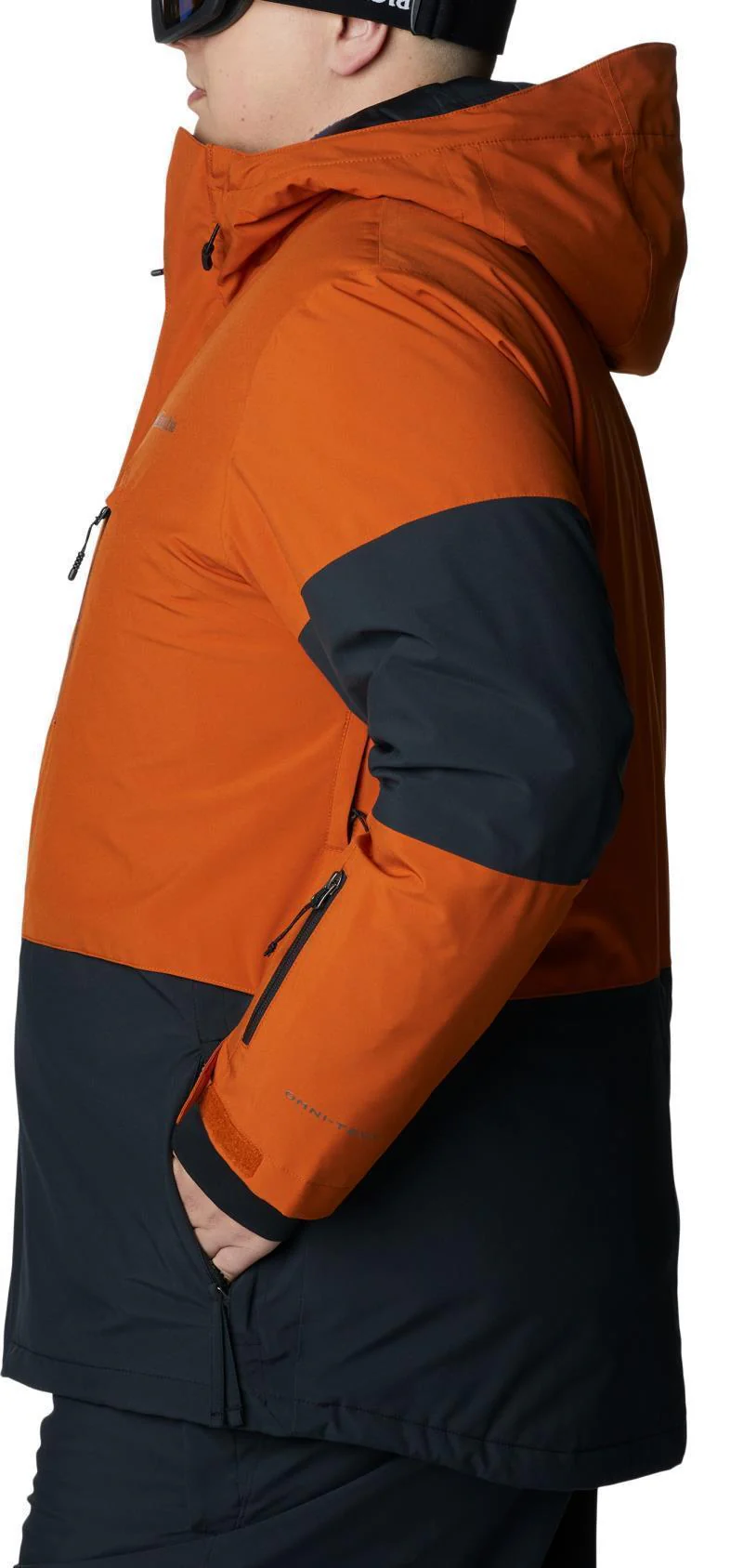 Aerial Ascender Jacket - Big - Mens - Image 7