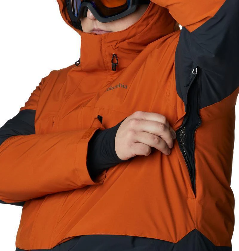 Aerial Ascender Jacket - Big - Mens - Image 8