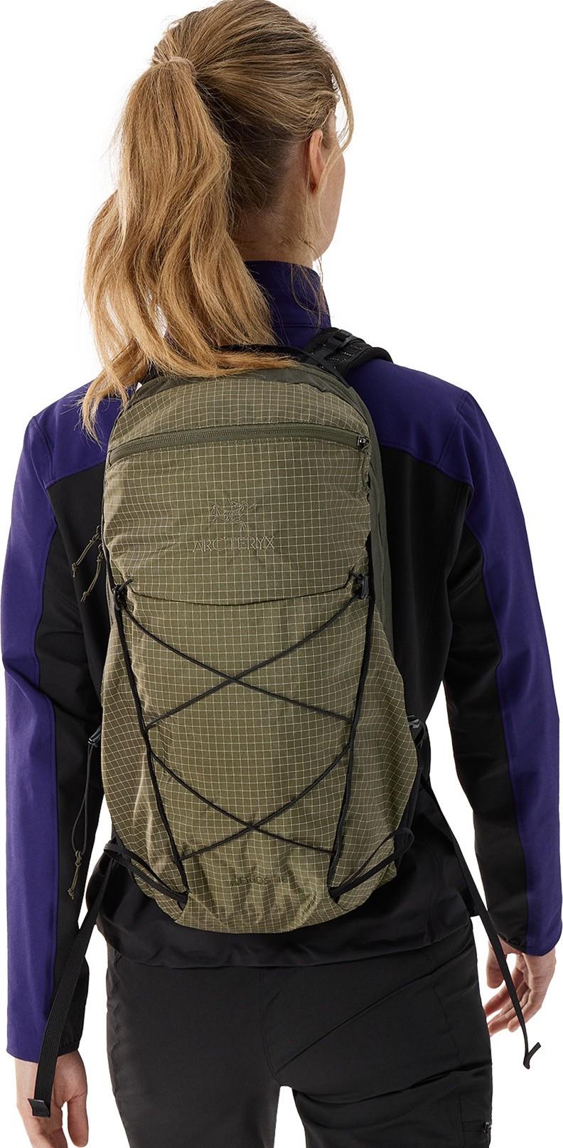 Aerios 18 Backpack - Image 6