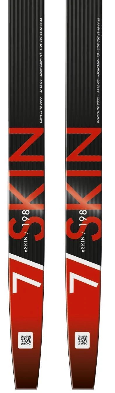 Aero 7 eSkin + PSP Skis - Image 4