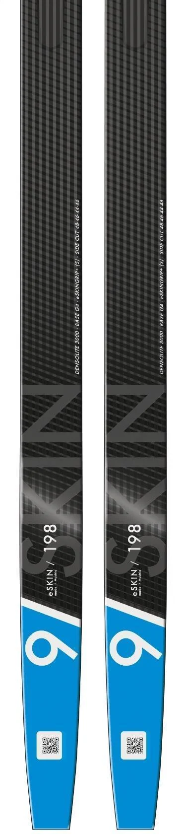 Aero 9 eSkin + PSP Skis - Image 4