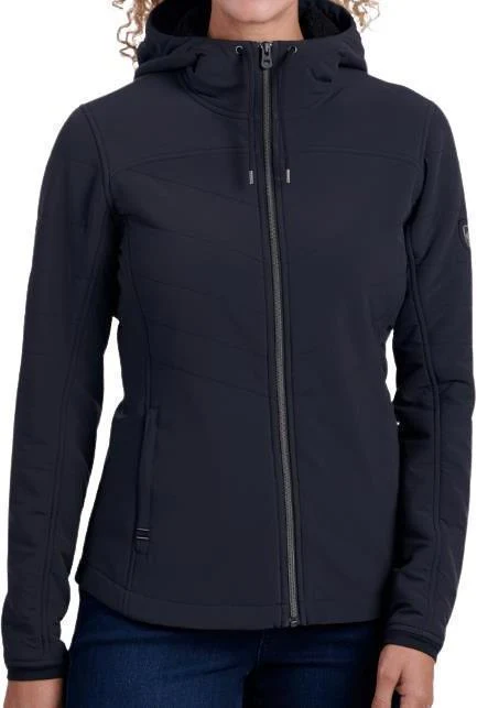 Aero Fleece Hoody - Womens