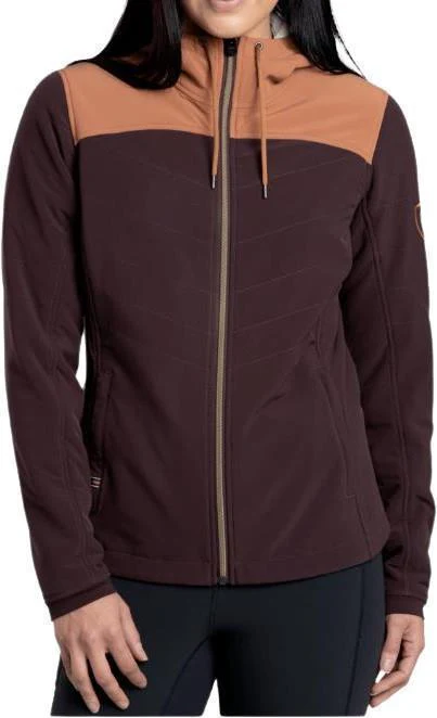 Aero Fleece Hoody - Womens - Image 3