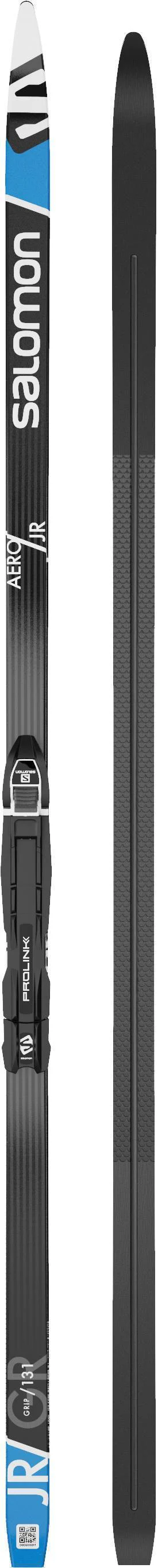 Aero Grip + PM ProLink Access Skis - Set - Junior
