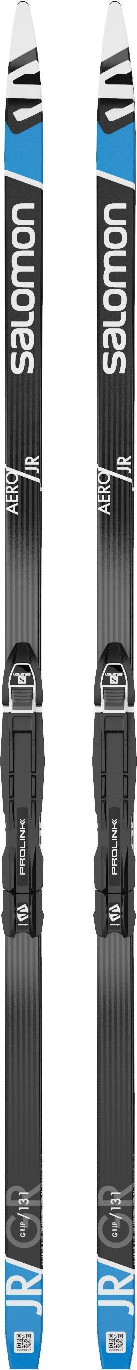 Aero Grip + PM ProLink Access Skis - Set - Junior - Image 2
