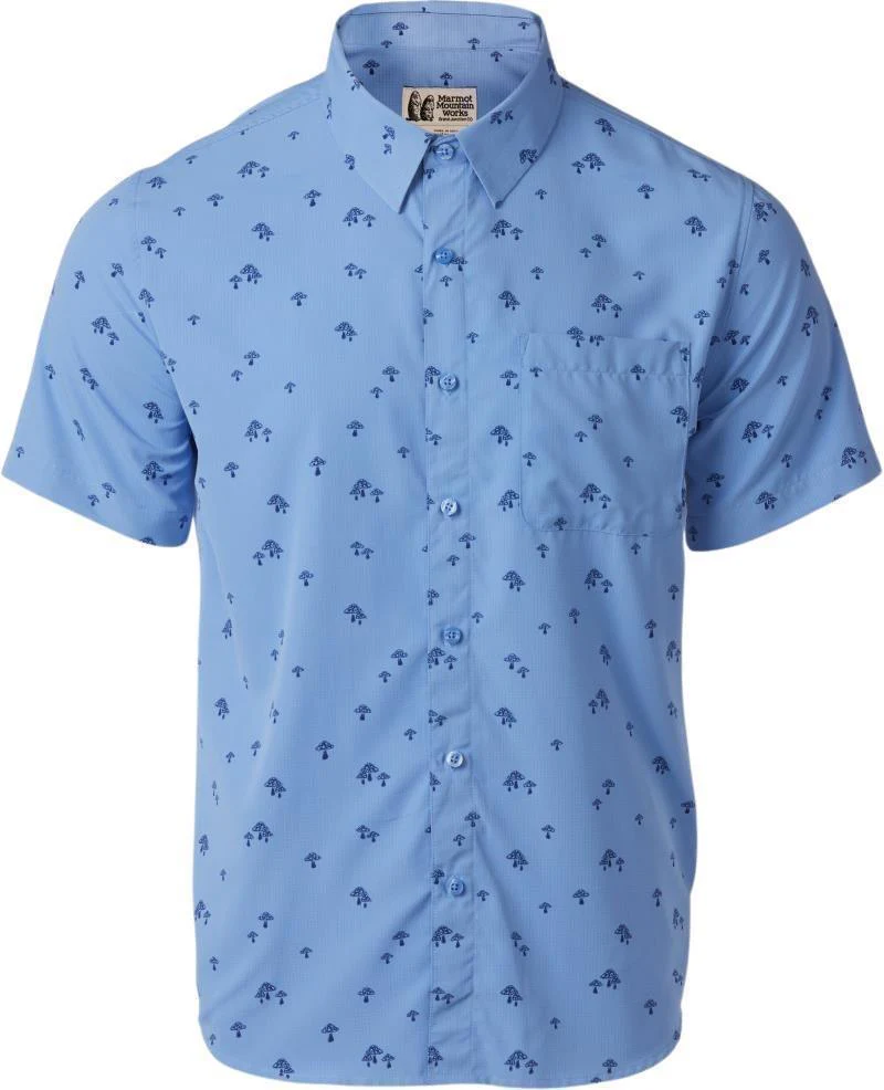 Aerobora Novelty SS - Mens - Image 16