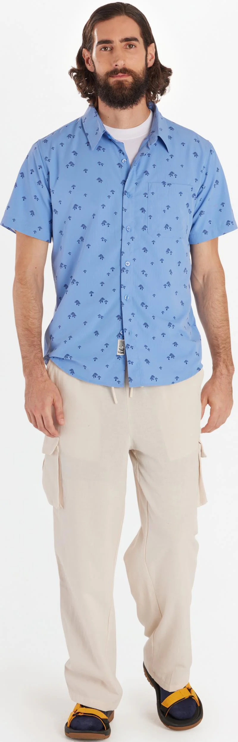 Aerobora Novelty SS - Mens - Image 20