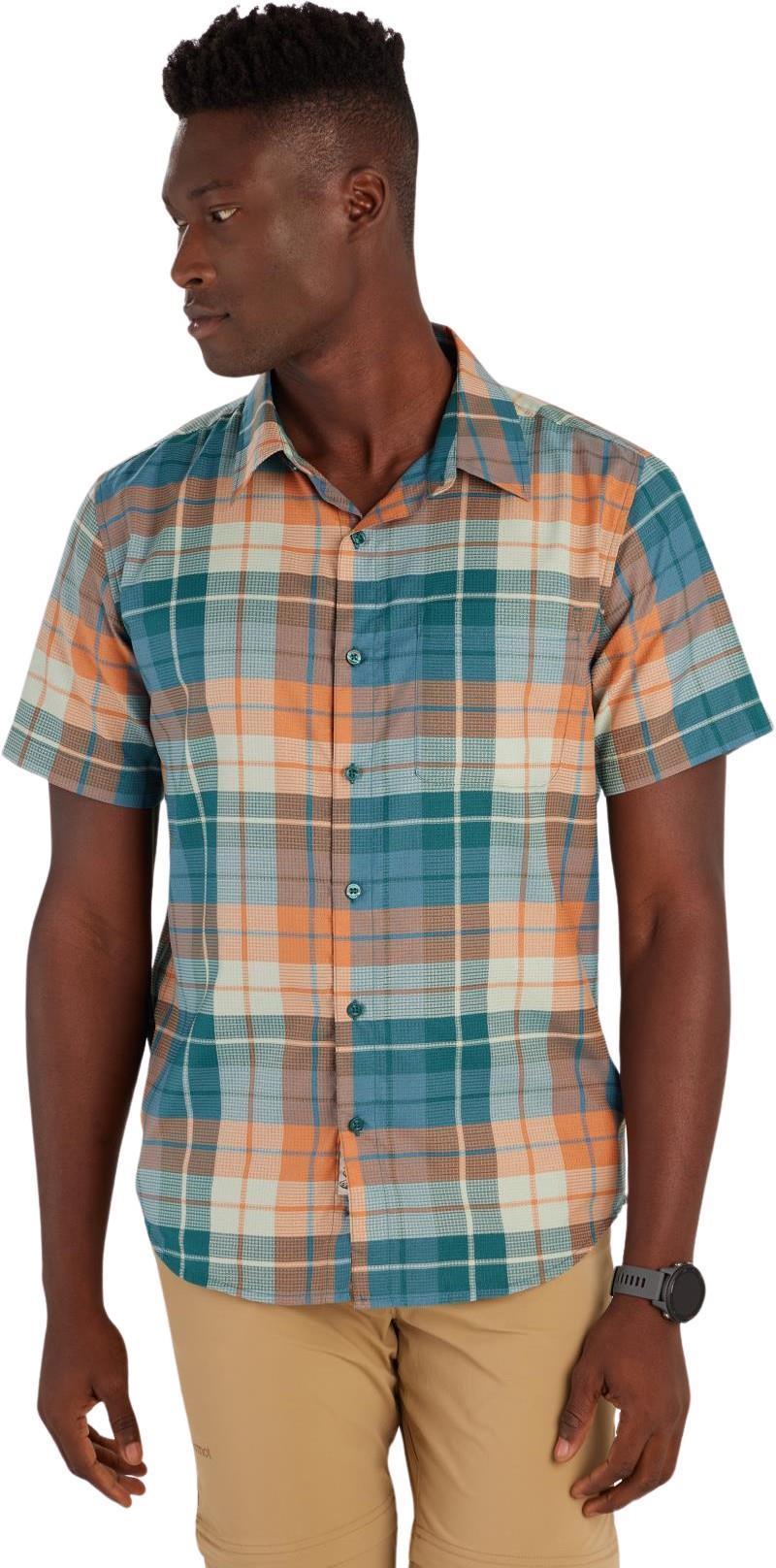 Aerobora Novelty SS - Mens - Image 27