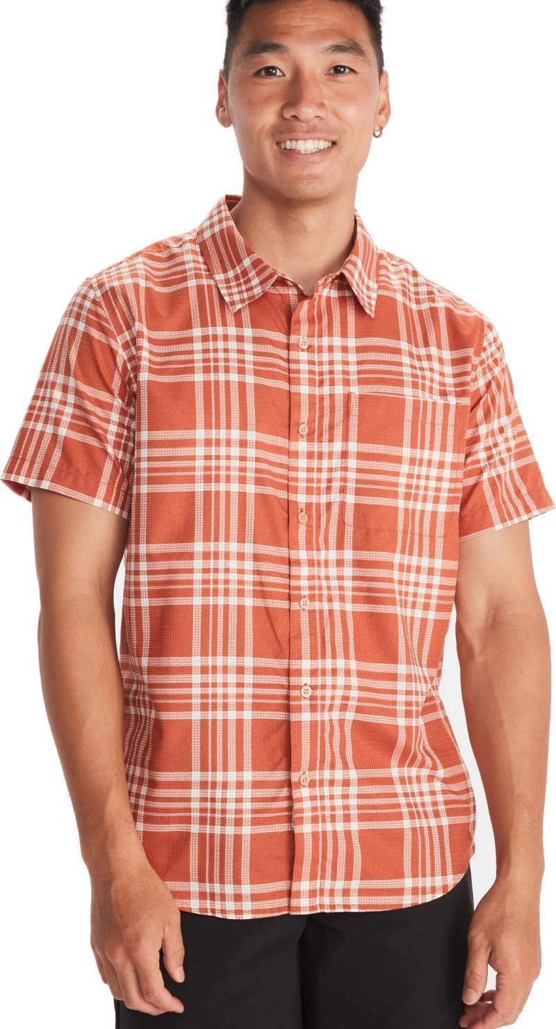 Aerobora Novelty SS - Mens - Image 4