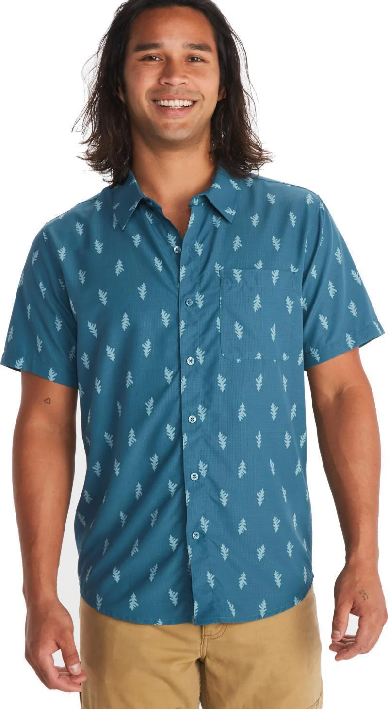 Aerobora Novelty SS - Mens - Image 7