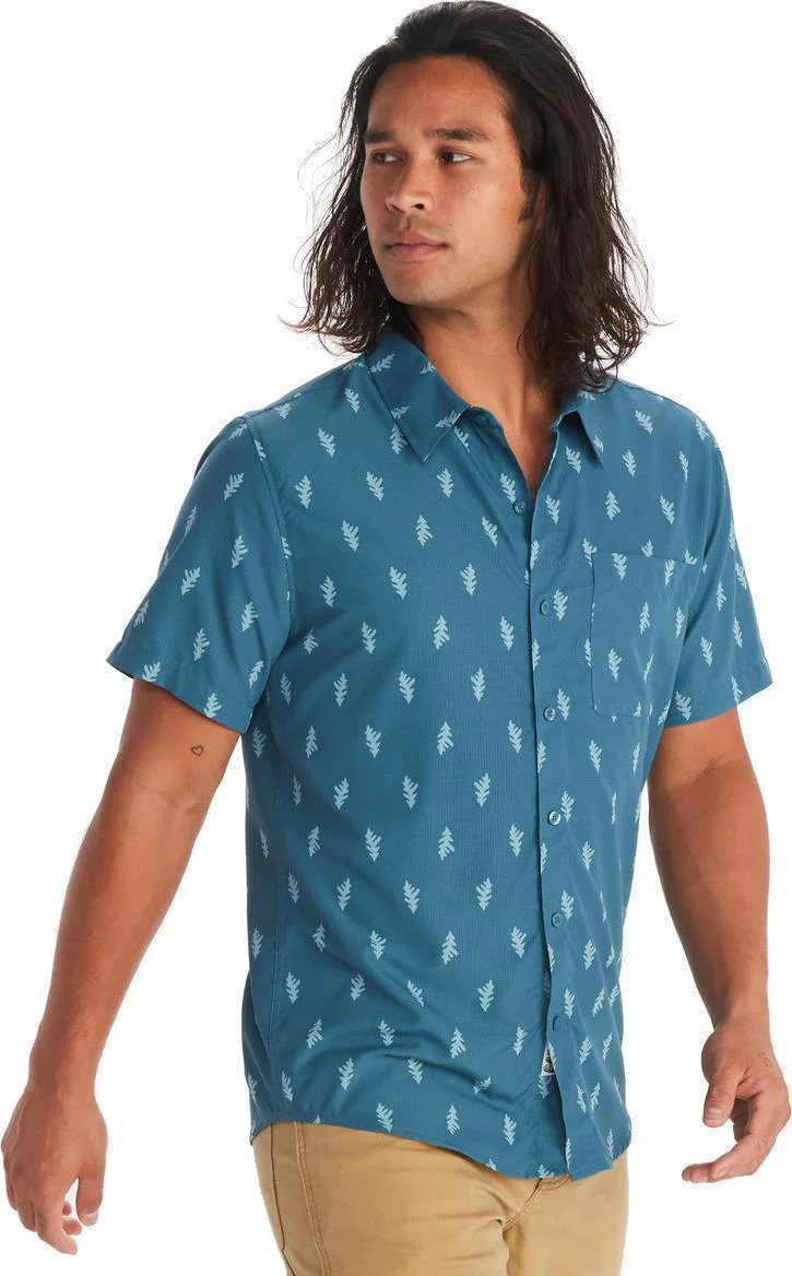 Aerobora Novelty SS - Mens - Image 8