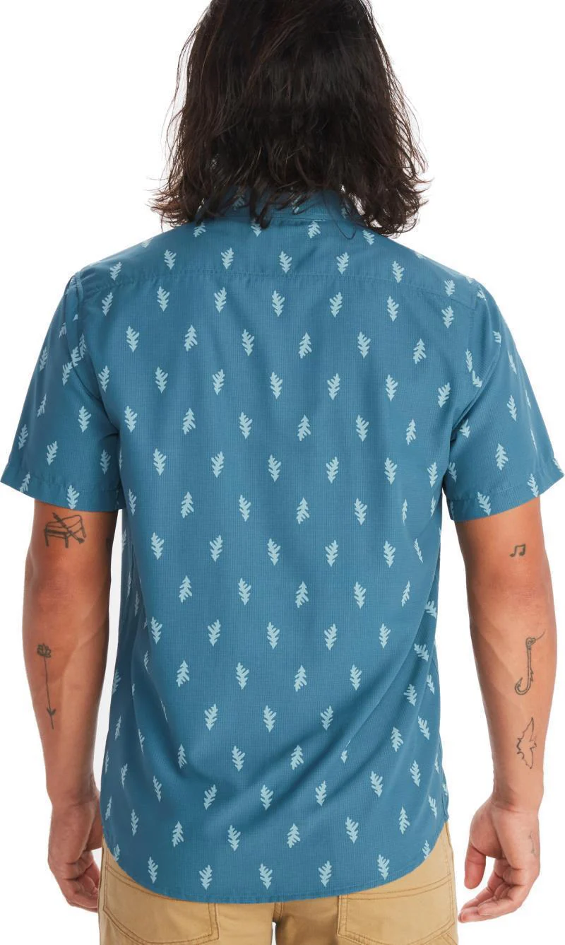 Aerobora Novelty SS - Mens - Image 9