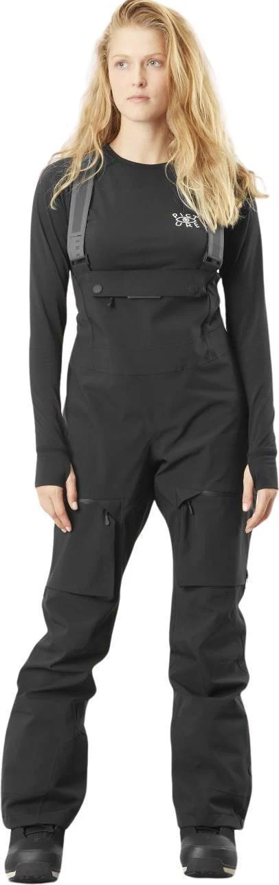 Aeron 3L Bib Pants - Womens