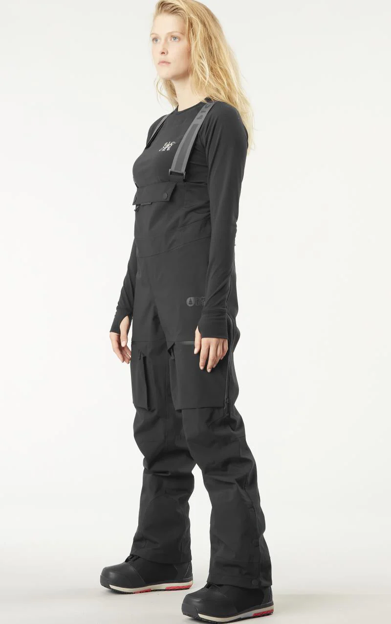 Aeron 3L Bib Pants - Womens - Image 3