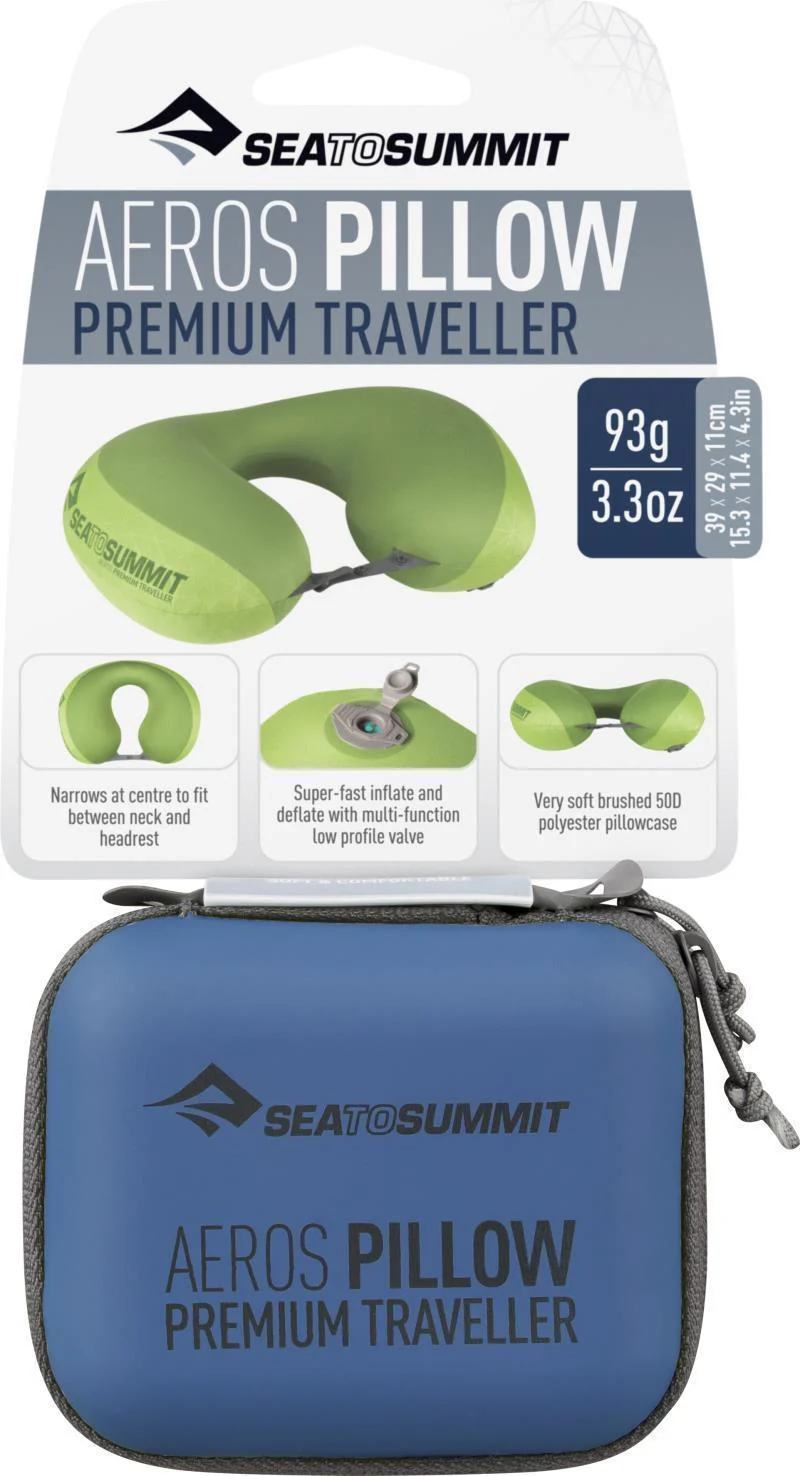 Aeros Premium Traveller Neck Pillow - Image 29