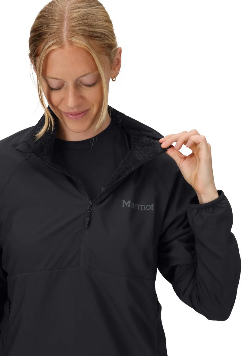 Aerothermal 1/2 Zip - Womens - Image 4