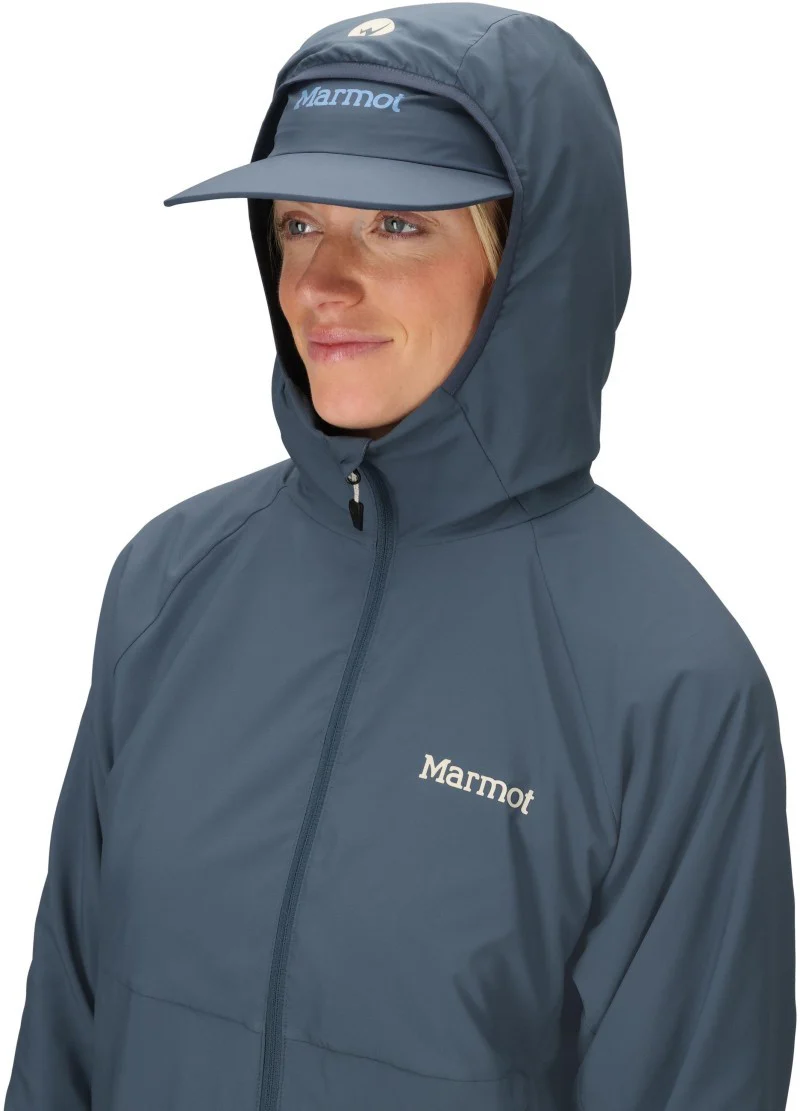 Aerothermal Hoody - Womens - Image 12