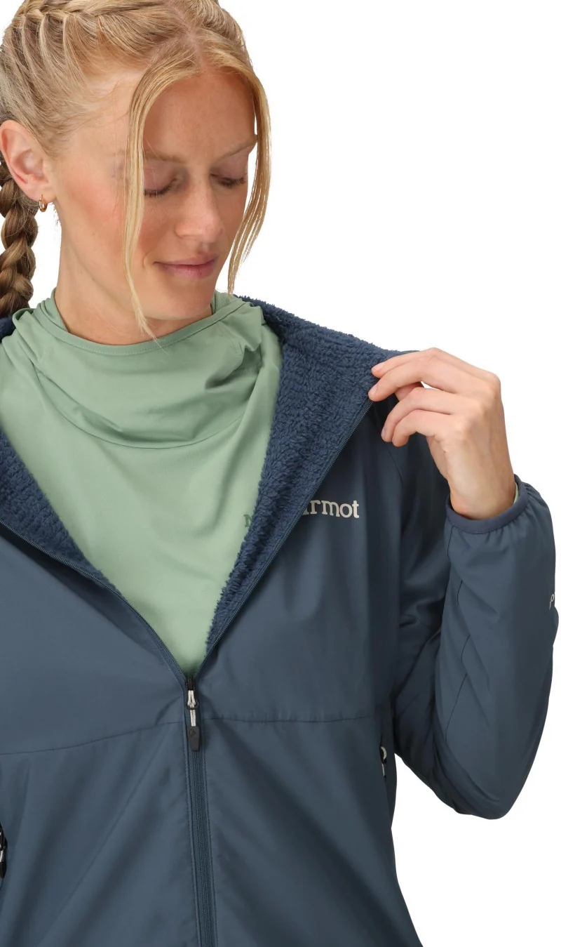 Aerothermal Hoody - Womens - Image 13