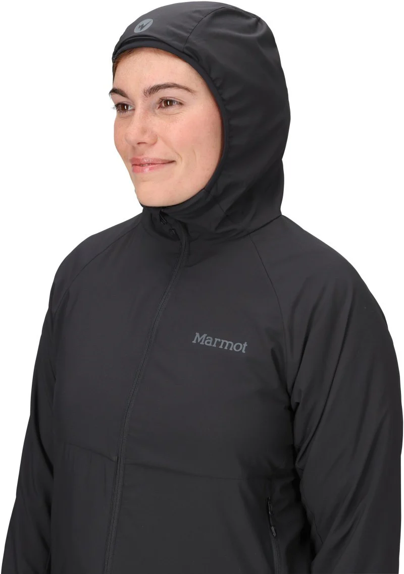 Aerothermal Hoody - Womens - Image 4