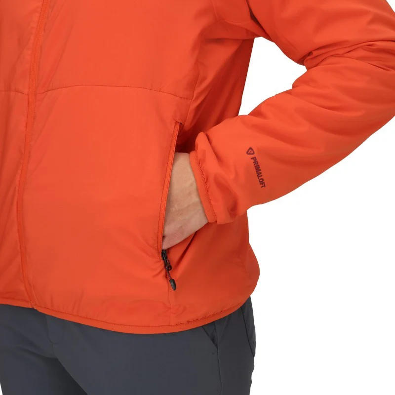 Aerothermal Hoody - Womens - Image 7