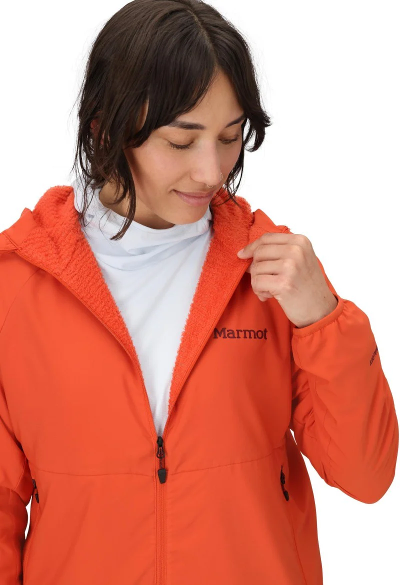 Aerothermal Hoody - Womens - Image 8