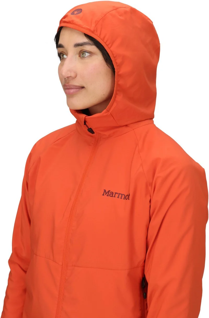 Aerothermal Hoody - Womens - Image 9