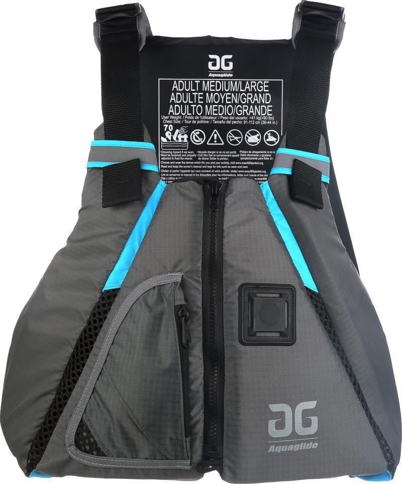 AG Paddle Vest