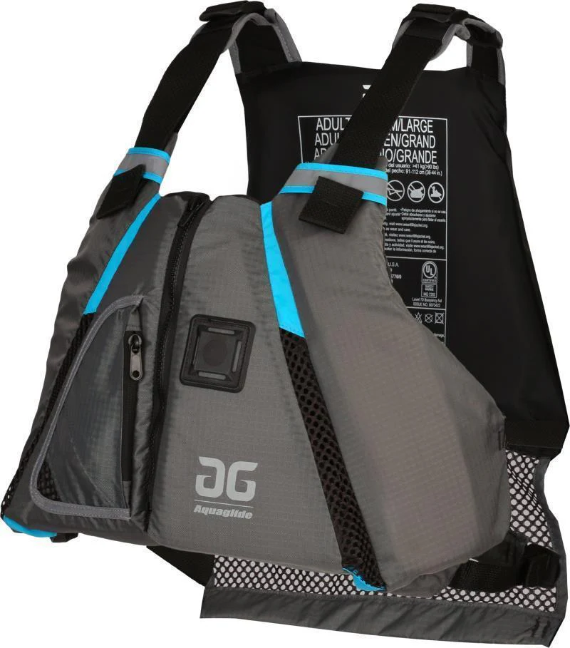 AG Paddle Vest - Image 2