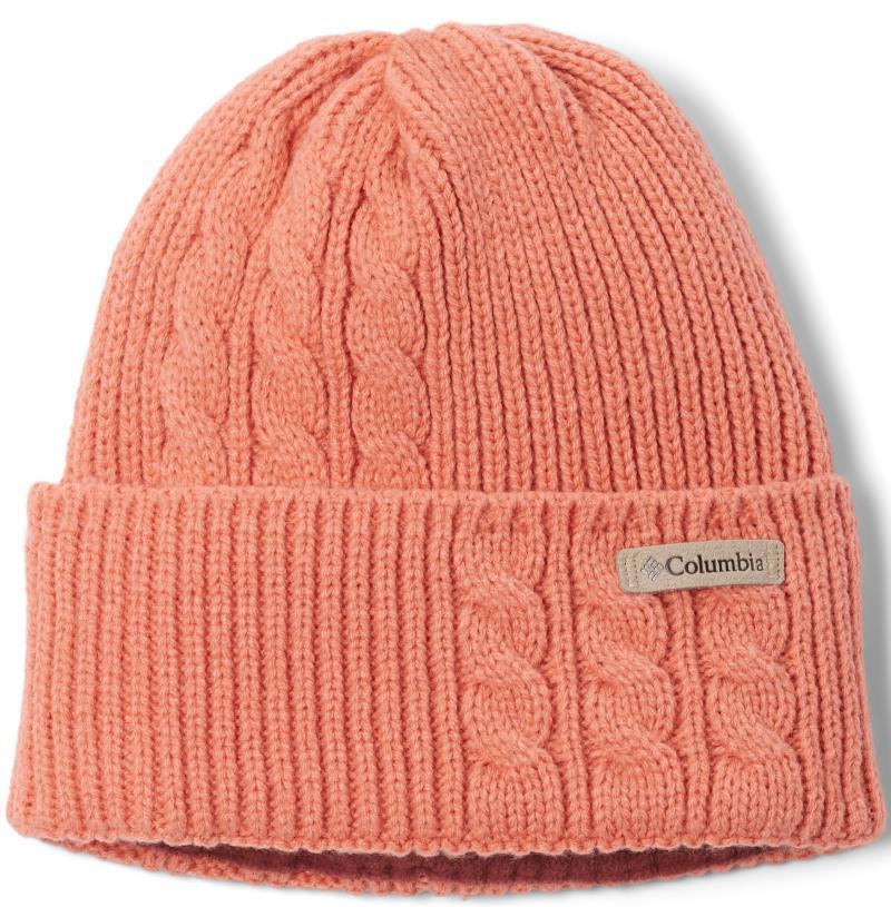 Agate Pass Cable Knit Beanie - Womens