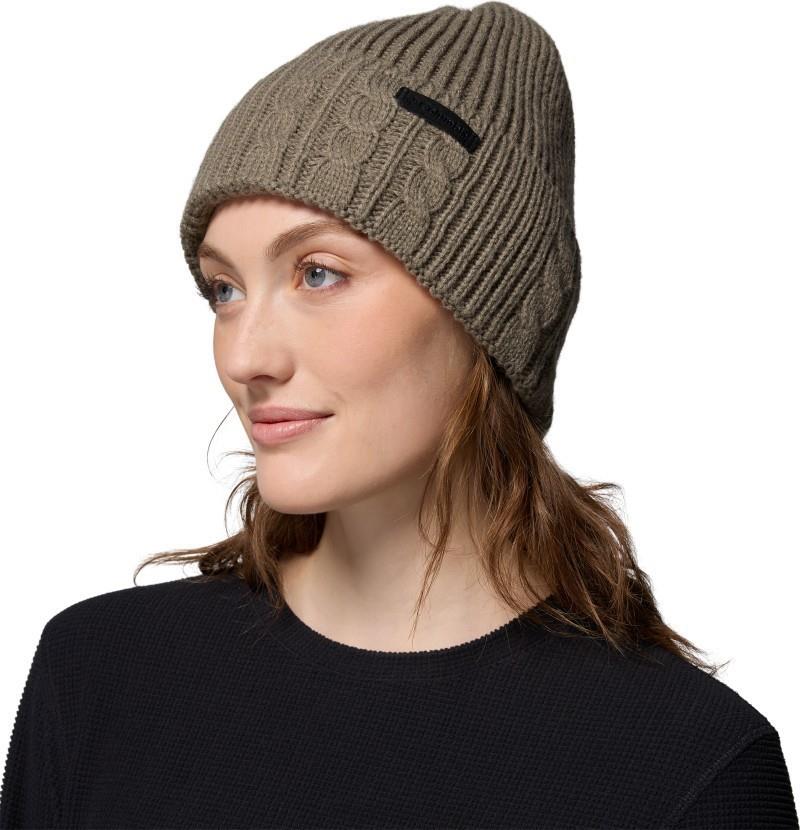 Agate Pass Cable Knit Beanie - Womens - Image 25