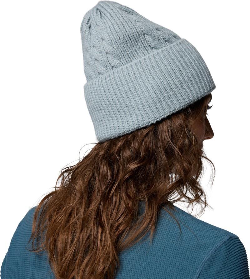 Agate Pass Cable Knit Beanie - Womens - Image 30