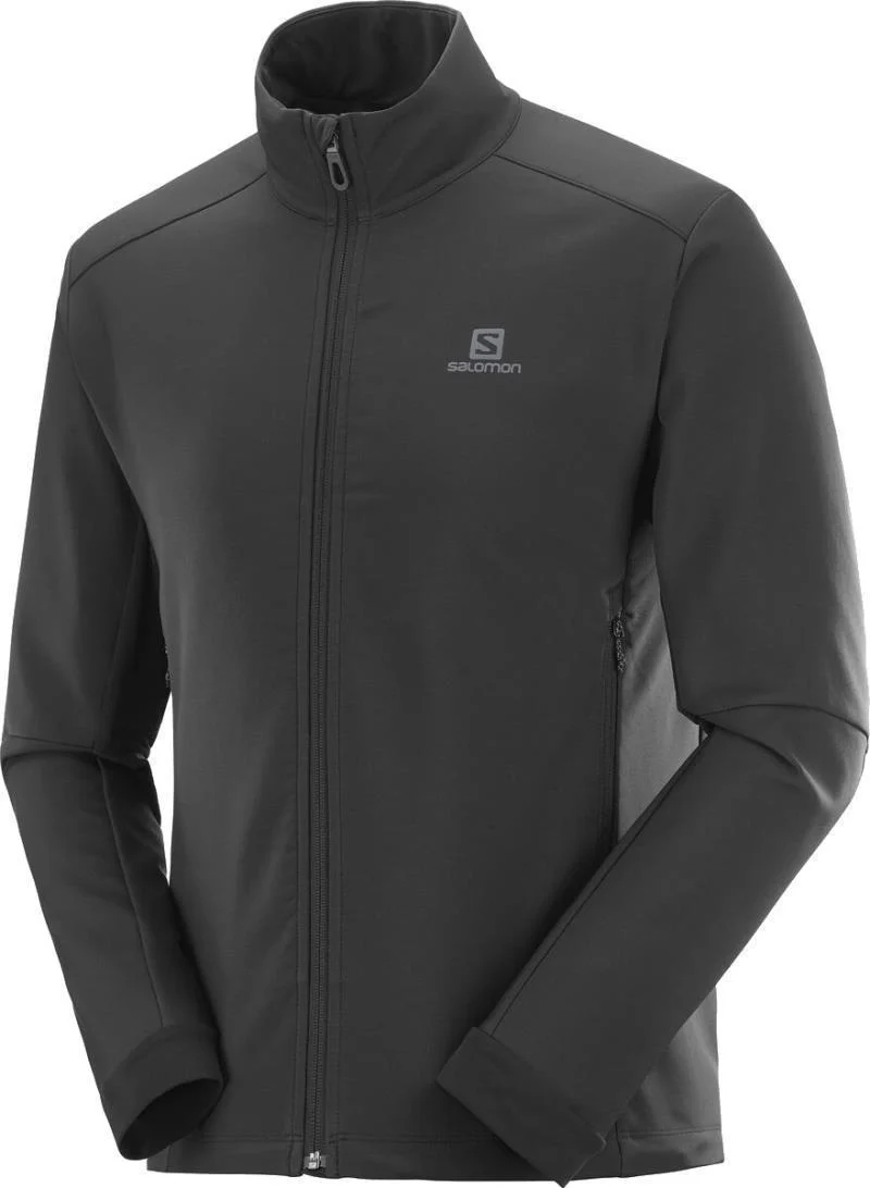 Agile Softshell Jacket - Mens - Image 2