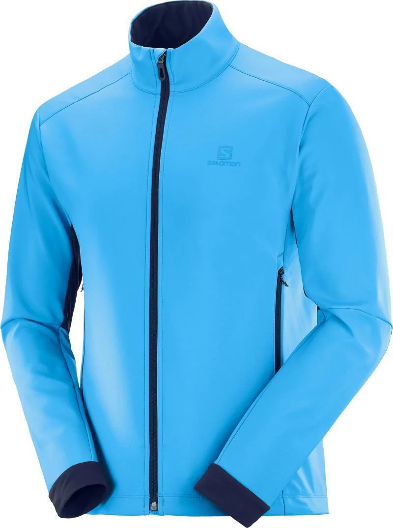 Agile Softshell Jacket - Mens - Image 4