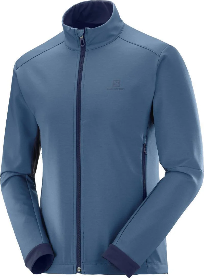 Agile Softshell Jacket - Mens - Image 5