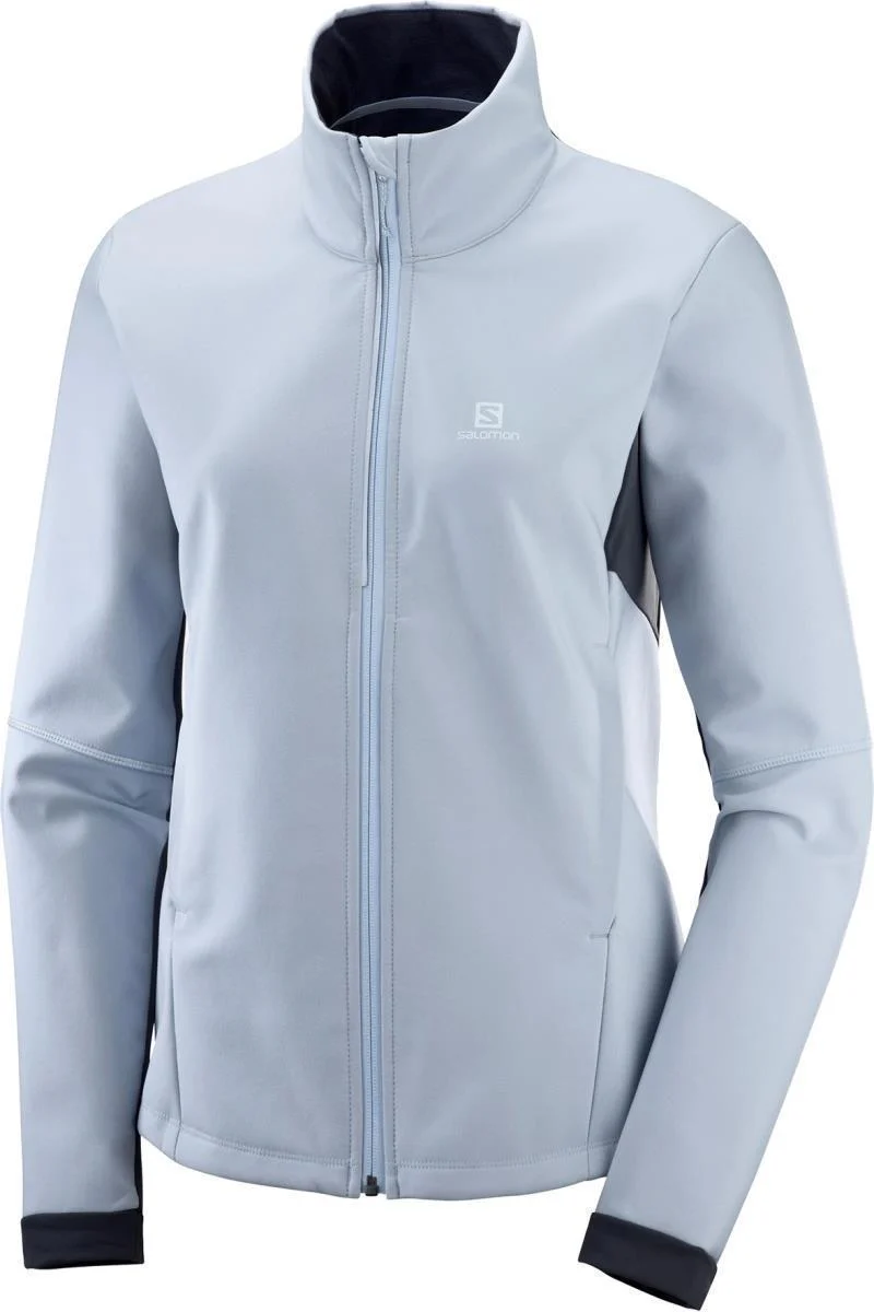 Agile Softshell Jacket - Womens - Image 2