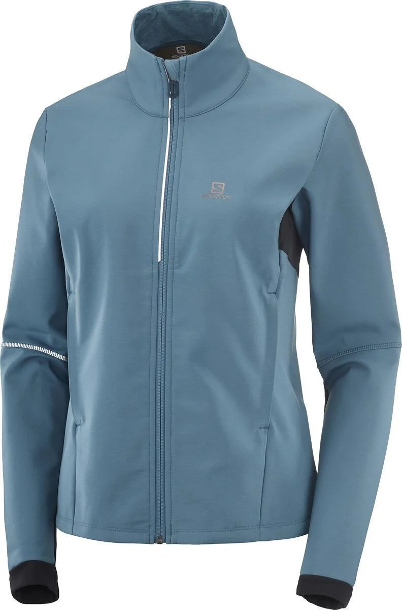 Agile Softshell Jacket - Womens - Image 3