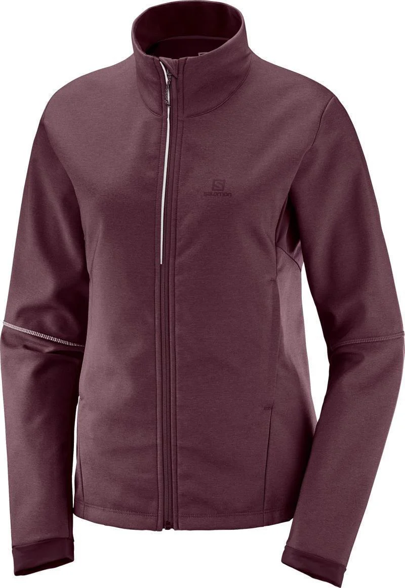 Agile Softshell Jacket - Womens - Image 5