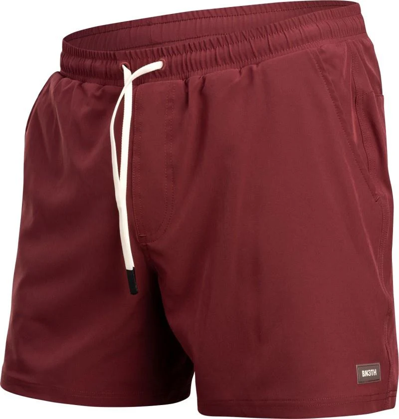 Agua Wave 2n1 Trunks, 5" Inseam - Mens - Image 4