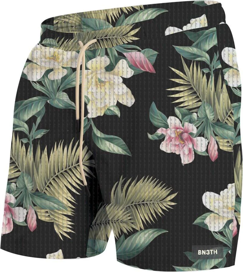 Agua Wave 2n1 Trunks, 7" Inseam - Mens - Image 2