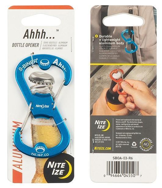 Ahhh... Aluminum Bottle Opener - Image 2