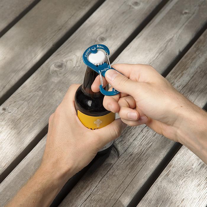 Ahhh... Aluminum Bottle Opener - Image 4